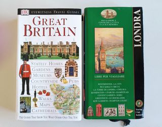 Guida Londra, Guide UK