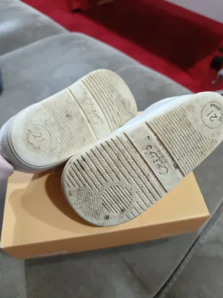 Blanditos Roma BR Gamo Blanco Talla 21