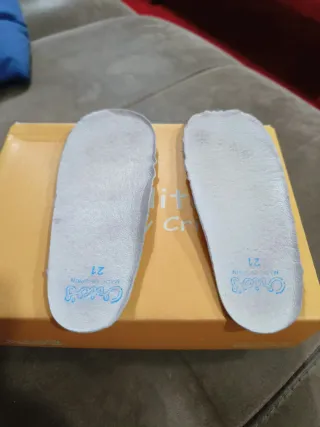 Blanditos Roma BR Gamo Blanco Talla 21