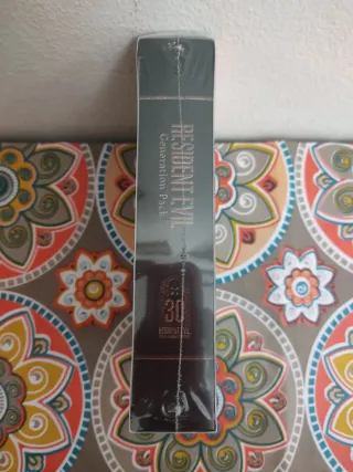 Resident Evil Generation Pack Switch 2