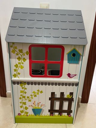 Cucina per bambini in legno