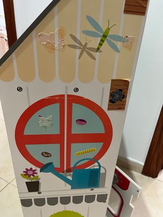 Cucina per bambini in legno