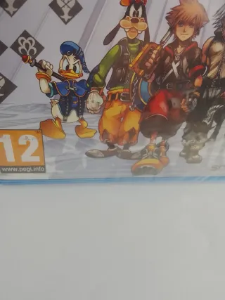 2 Giochi PS4 NUOVI SIGILLATI – Kingdom Hearts 2.8