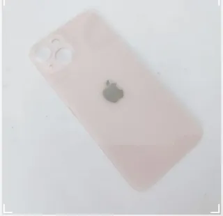 Cover iPhone Rosa Apple