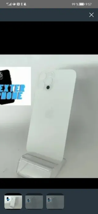 Cover iPhone Rosa Apple