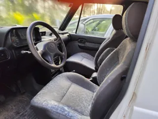 Galloper Exceed 2000