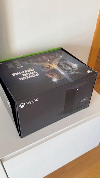 Xbox Series X + 2 Mandos