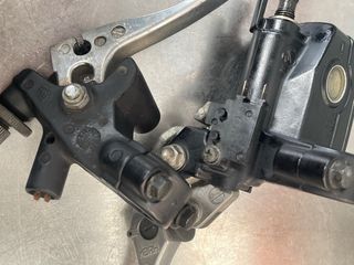 Bomba Freno y Embrague Honda Dauville 700 07