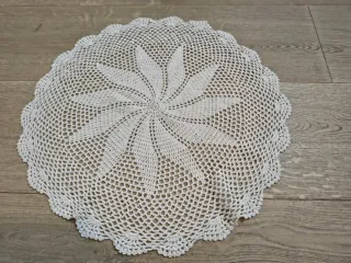 Centrotavola uncinetto fatto a mano