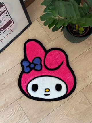 Tapete My Melody Tufting