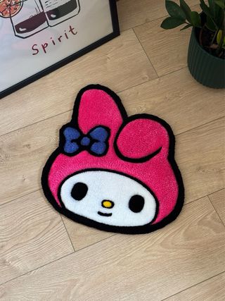 Tapete My Melody Tufting