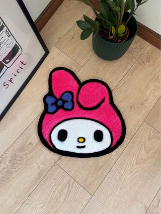 Tapete My Melody Tufting