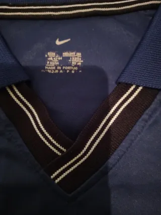 Camiseta Valencia CF Champions League 2001