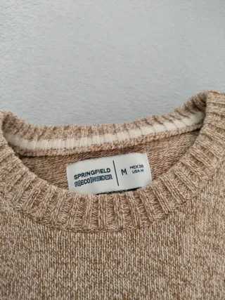 Jersey Springfield Talla M