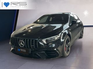 Mercedes Clase A 45 S 4MATIC