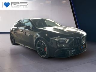 Mercedes Clase A 45 S 4MATIC