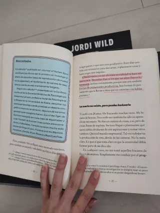 Lote libros jordi wild
