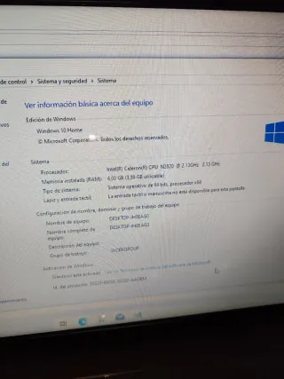 Portátil Toshiba Satellite C50-A-1JM Negro
