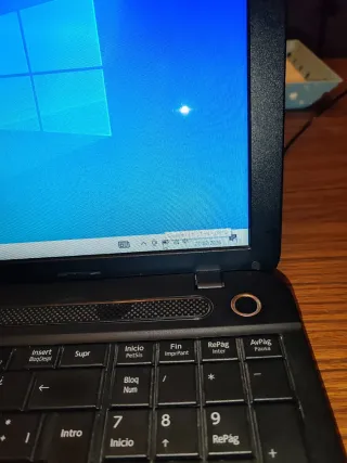 Portátil Toshiba Satellite C50-A-1JM Negro