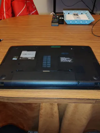 Portátil Toshiba Satellite C50-A-1JM Negro