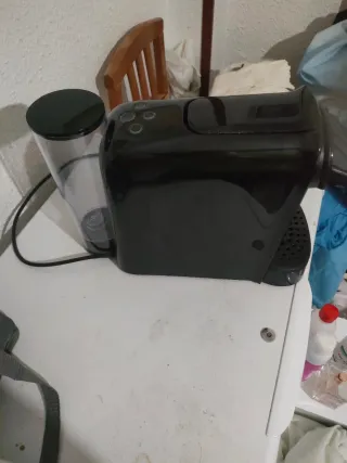 Cafetera Philips L'OR Barista Negra