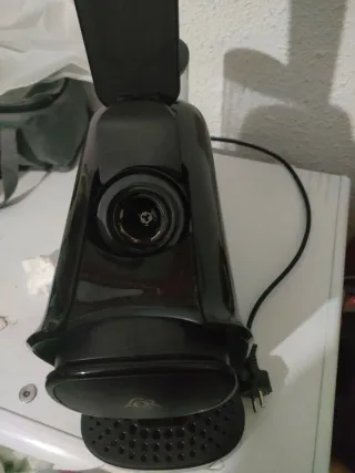 Cafetera Philips L'OR Barista Negra