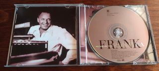 CD Frank Sinatra - My Way: The Best Of