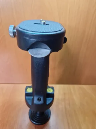 Rótula Joystick per Fotocamere