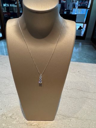 Trilogy in Oro 9kt IGold