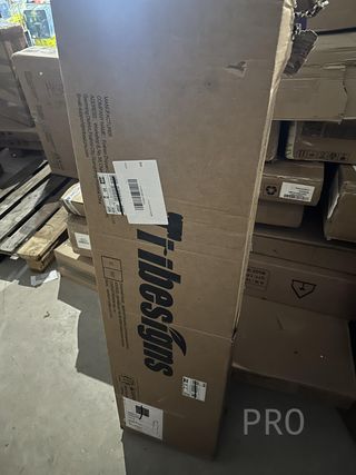 Tavolo consolle in legno massello