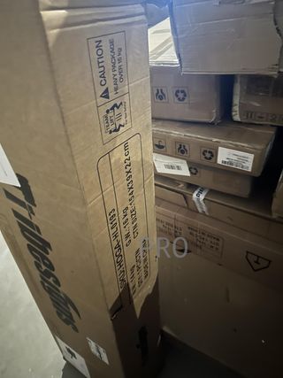 Tavolo consolle in legno massello