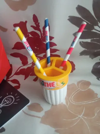 Kit Scuola Kinder & Estathe nuovo