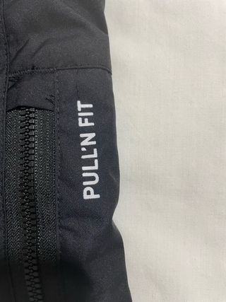 Pantalón de esquí infantil negro 8-12 años aprox.