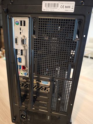 PC i7 13700 32GB DDR4 2TB NMVe RX 6700XT 12GB