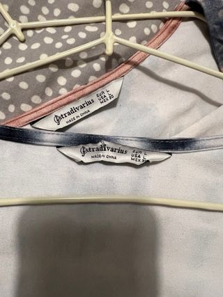 Lote 2 Tops Deportivos Tie-Dye