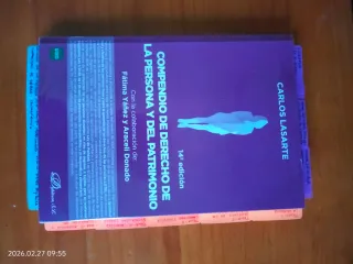 Libro Derecho Civil Uned