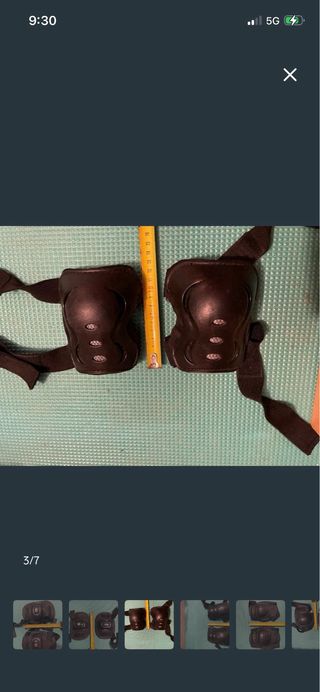 Rodilleras y coderas para niños