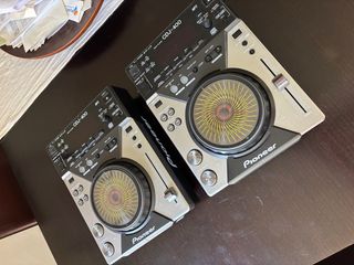Cdj 400 pioneer nuovi 2 pz