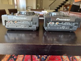 Cdj 400 pioneer nuovi 2 pz