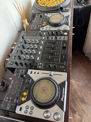 Cdj 400 pioneer nuovi 2 pz