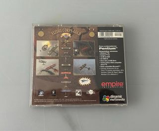 Juego PC Flying Corps Gold
