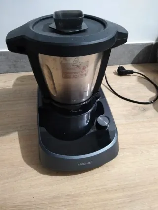 Cecotec Mambo Touch robot de cocina para reparar