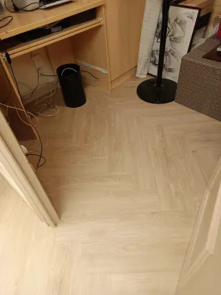 INSTALACIÓN DE SUELO EN ESPIGA - PROFESIONAL