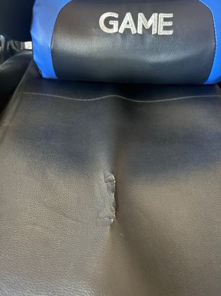 NEGOCIABLE Silla escritorio Gaming GAME