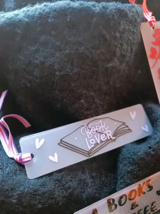 Puntos de Libro Personalizados