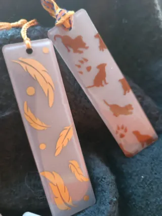 Puntos de Libro Personalizados