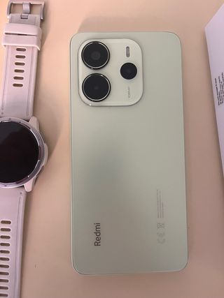 Xiaomi Redmi Note 14 + Watch S1 Active