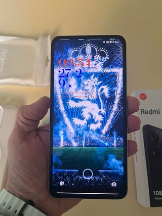 Xiaomi Redmi Note 14 + Watch S1 Active