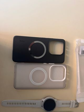 Xiaomi Redmi Note 14 + Watch S1 Active