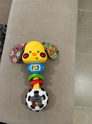 Sonajero Toby Perrito VTech